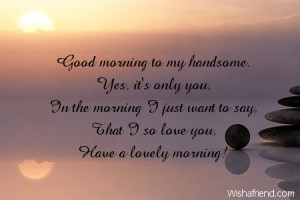 Sexy Good Morning Quotes For Him Good Morning Sexy Man Quotes