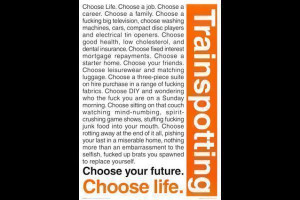 Trainspotting the novel