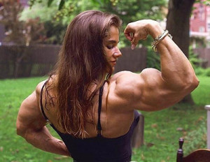 Anabolic steroids in women are becoming popular drugs. Ignoring side ...