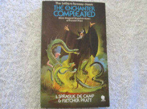 The Enchanter Compleated - L. Sprague de Camp & Fletcher Pratt