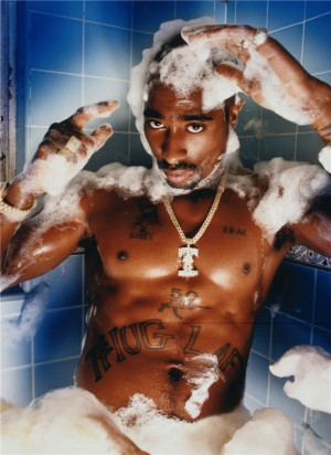 2Pac Rare Footage of Photoshoot For 'Makaveli ...