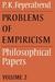 Problems of Empiricism: Philosophical Papers: Problems of Empiricism v ...