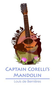 ... Illustration: Captain Corelli's Mandolin - Louis de Bernieres