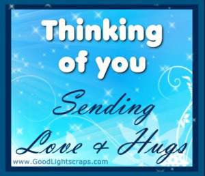 Thinking of you