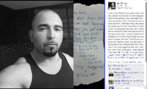 ... UPDATE: Guy Who Busted The Pregnant Girlfriend Responds To Critics