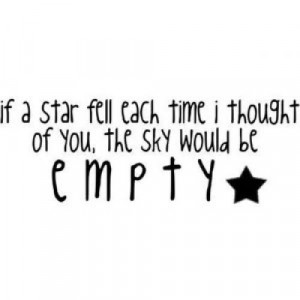 Cute Star Quotes