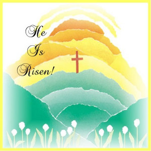 happy easter blessings