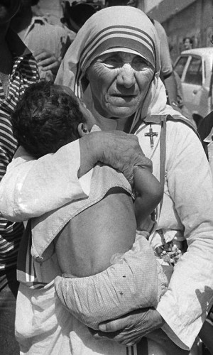 Mutter Teresa. Quotes - screenshot