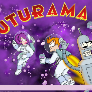 Futurama Bender Artwork Philip