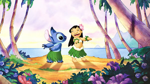 View And Download Lilo & Stitch Wallpapers