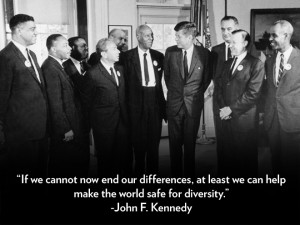 John F. Kennedy's Legacy in Quotes
