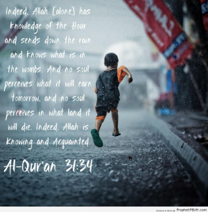 ... Islamic Quotes About Yawm al-Qiyamah (The Day of Judgment) ← Prev