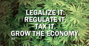 Arizona Marijuana Legalization