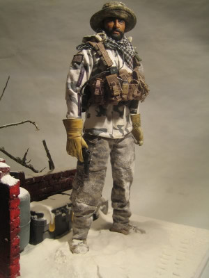 Modern Warfare | Captain Price - Snow Gear
