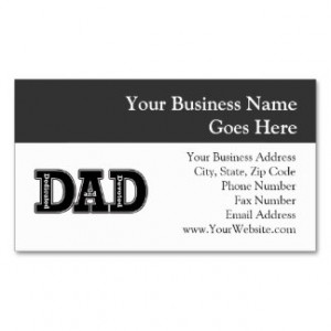 Quotes And Sayings Business Cards