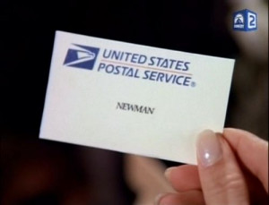... Stuff, Funny Stuff, Seinfeld Quotes, Postal Newman, Newman Business