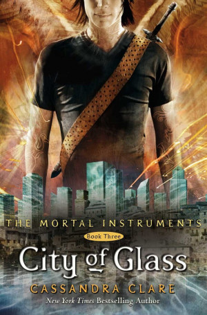 Book Review : The Mortal Instruments Series by Cassandra Clare