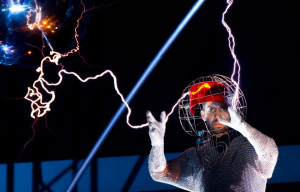 Magician-David-Blaine-performs-his-Electrified-1-Million-Volts-Always ...