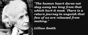 Lillian smith famous quotes 4