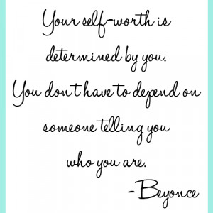 Quote of the Week: Beyonce