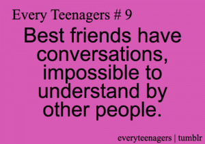 Every Teenagers teen, quotes, love, pink, typography, teenager, teens ...