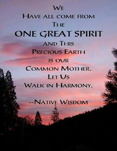 american quotes american indian mothers earth american spirit native ...