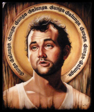 painted by NC Winters . posted by Douger. via The Daily Blam )