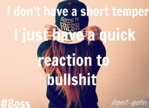 snapback #dopest quotes #swag #bullshit #life #haters