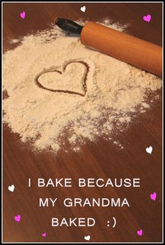 Baking quotes