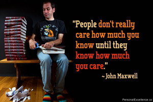 Inspirational Quotes > John Maxwell Quotes