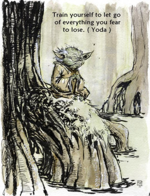 ... sketch by http://skottieyoung.deviantart.com/art/Yoda-214584432