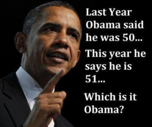 Obama, Flip-Flopper In Chief