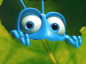 Here is A Bug's Life desktop wallpaper picture (800 x 600 pixels):