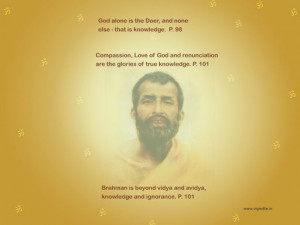 Sri Ramakrishna Paramahamsa Quotes