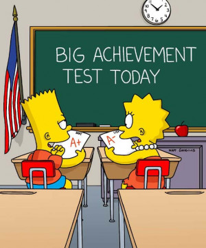 Bart vs. Lisa vs. the Third Grade - Simpson Wiki en Español, la wiki ...