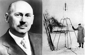 Robert Goddard Inventions