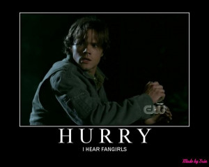 sam winchester quotes | SAM DEAN WINCHESTER FANGIRLS Graphics Code ...