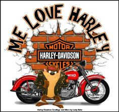 Harley Davidson and other cool stuff