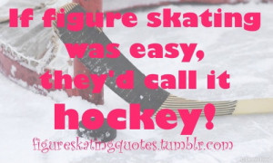 Figure Skating Quotes