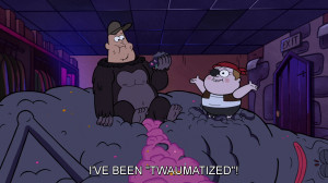 Gravity Falls Quote 2