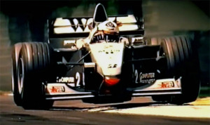 ... with race footage and famous quotes - shows why we love racing