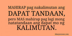 tagalog love quotes # tagalog quote find and follow posts tagged love ...