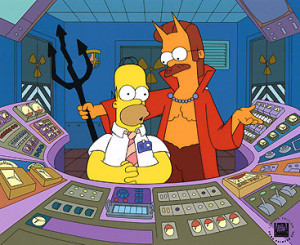 The-Simpsons-The-Devil-and-Homer-Simpson