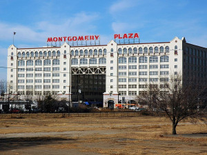 Thread: Montgomery Plaza: Old FW Montgomery Ward Building