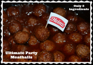 Meatball Sauce Recipes for Parties