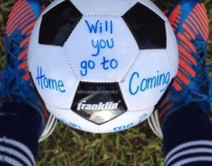 Ask my to homecoming like this