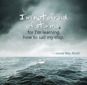 ships in a storm quotes. quotesgram