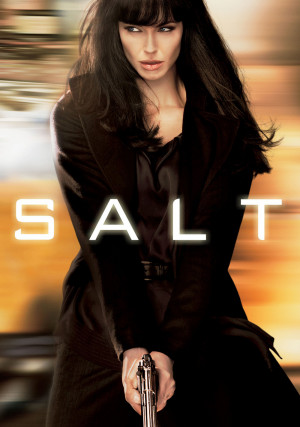 Salt Movie Poster Teaser