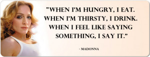 Madonna Quotes On Tumblr Picture