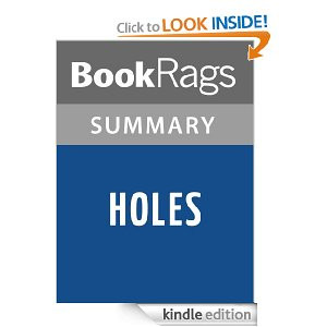 Holes By Louis Sachar Good Quotes
